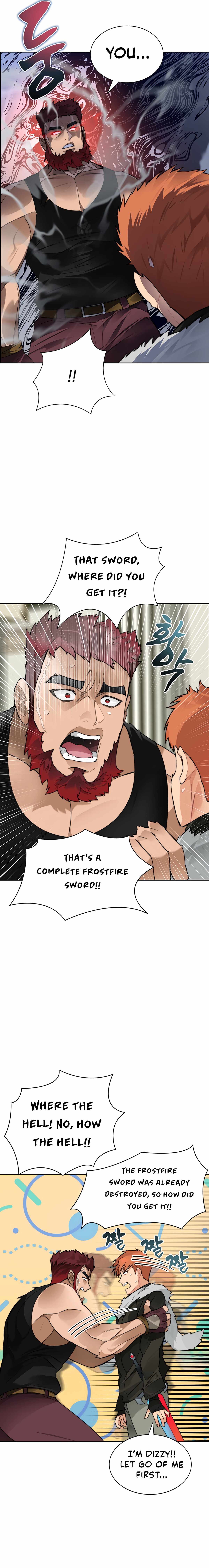 Stuck in the Tower - Chapter 45 Page 7