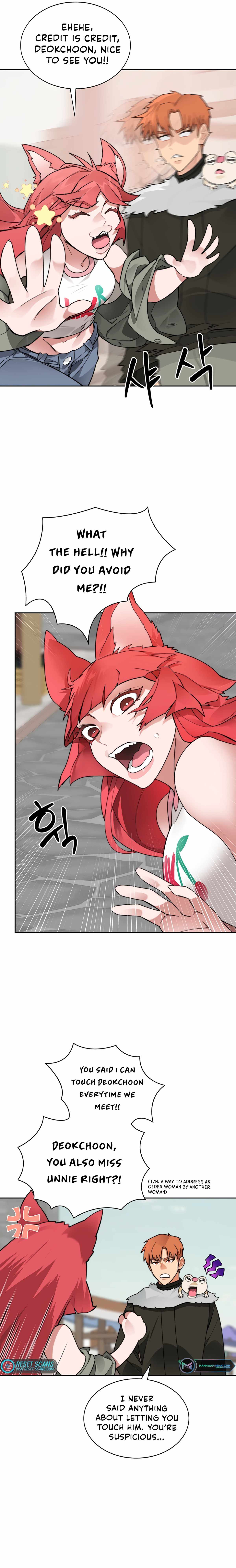 Stuck in the Tower - Chapter 46 Page 2