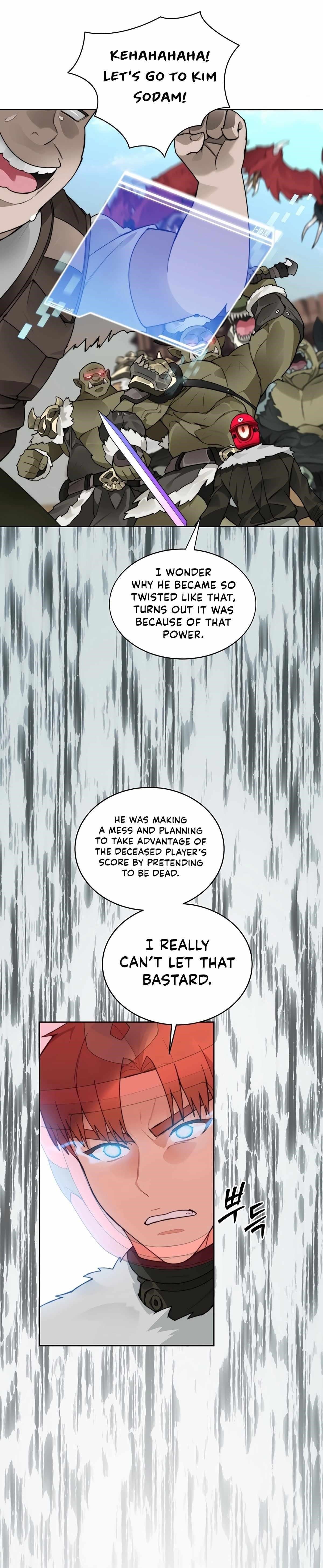 Stuck in the Tower - Chapter 49 Page 10