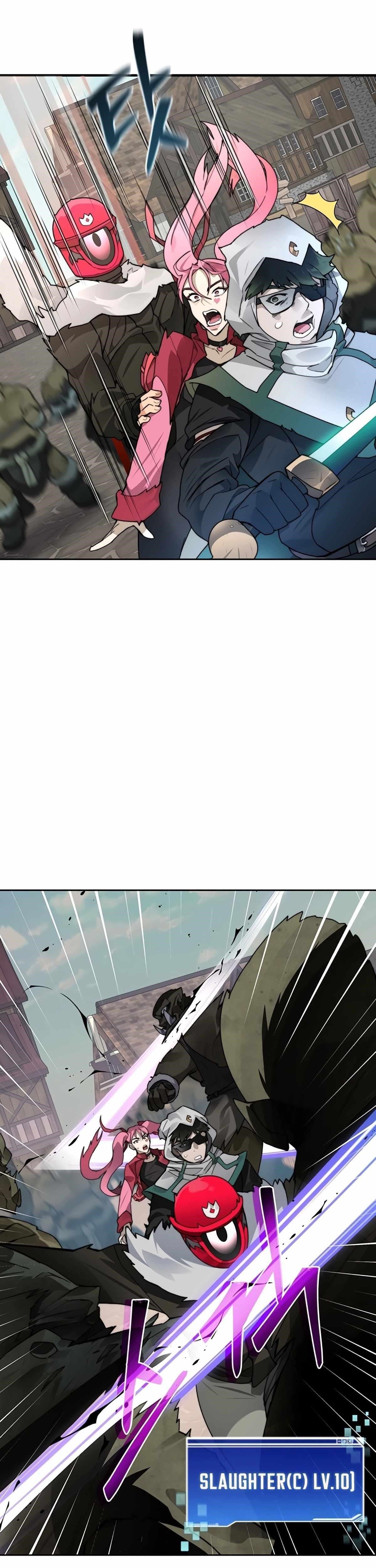 Stuck in the Tower - Chapter 49 Page 18