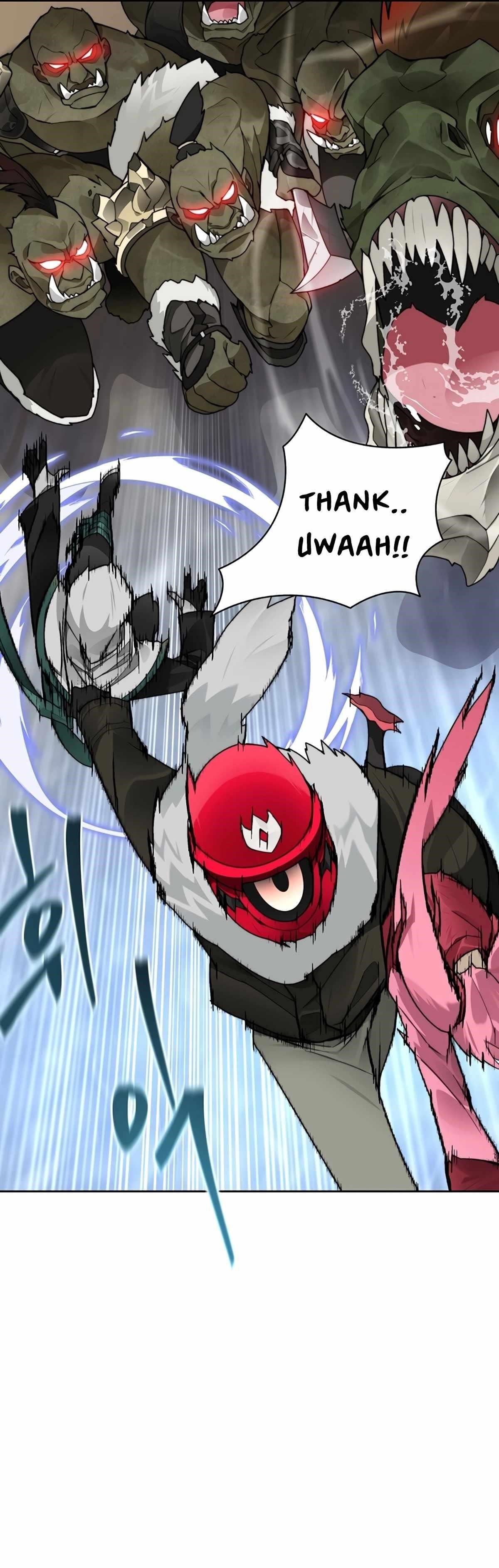 Stuck in the Tower - Chapter 49 Page 20