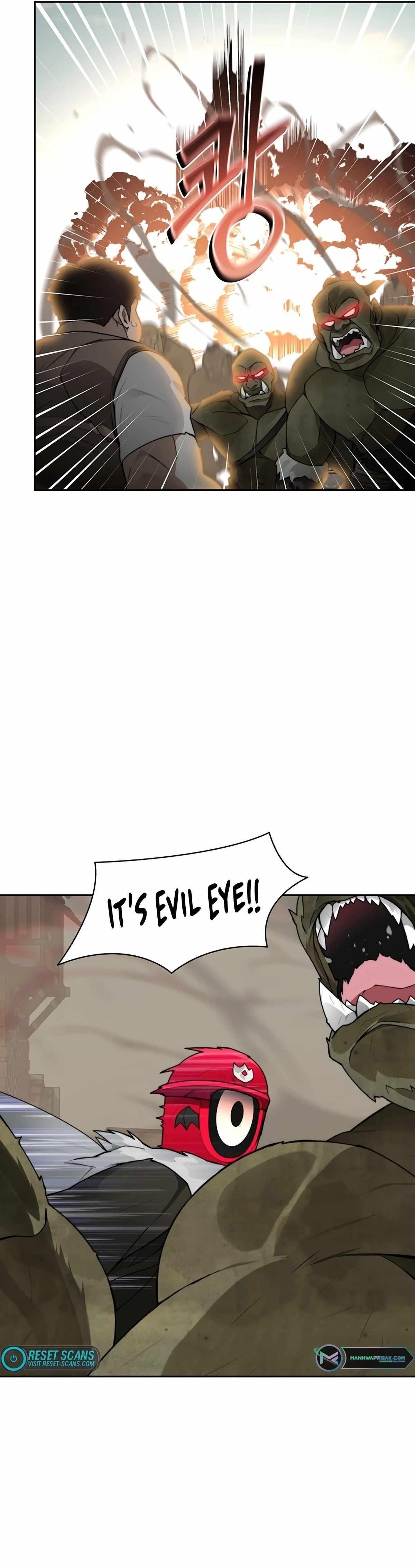 Stuck in the Tower - Chapter 49 Page 21