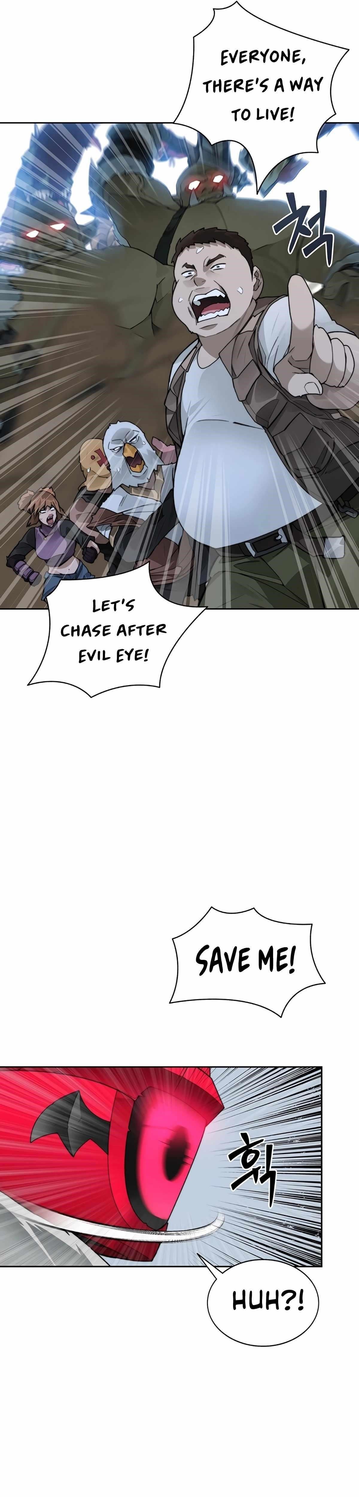 Stuck in the Tower - Chapter 49 Page 22