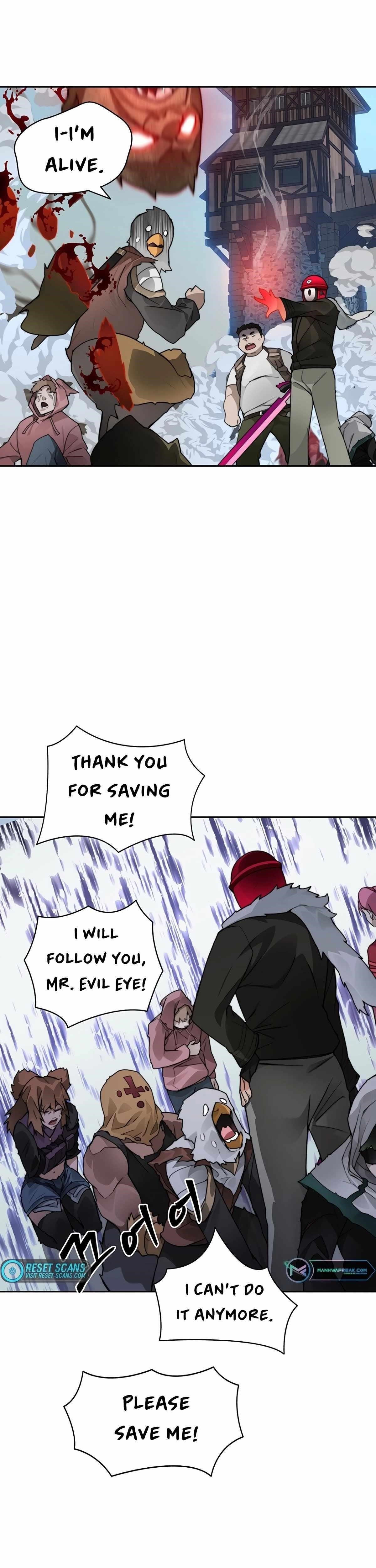 Stuck in the Tower - Chapter 49 Page 24