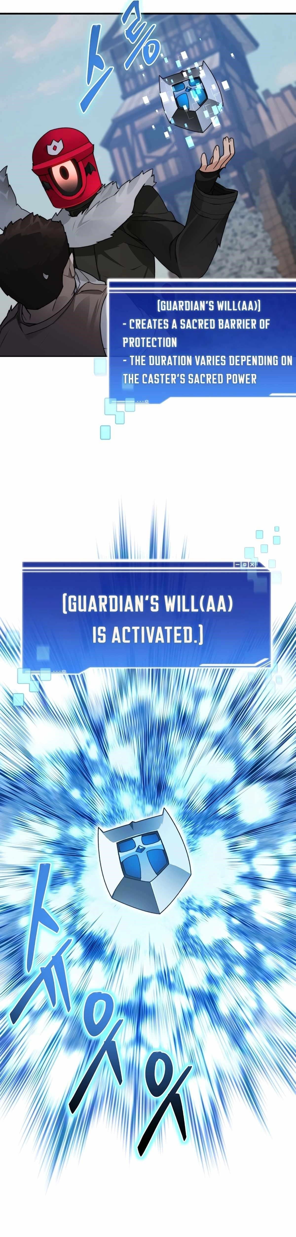 Stuck in the Tower - Chapter 49 Page 27