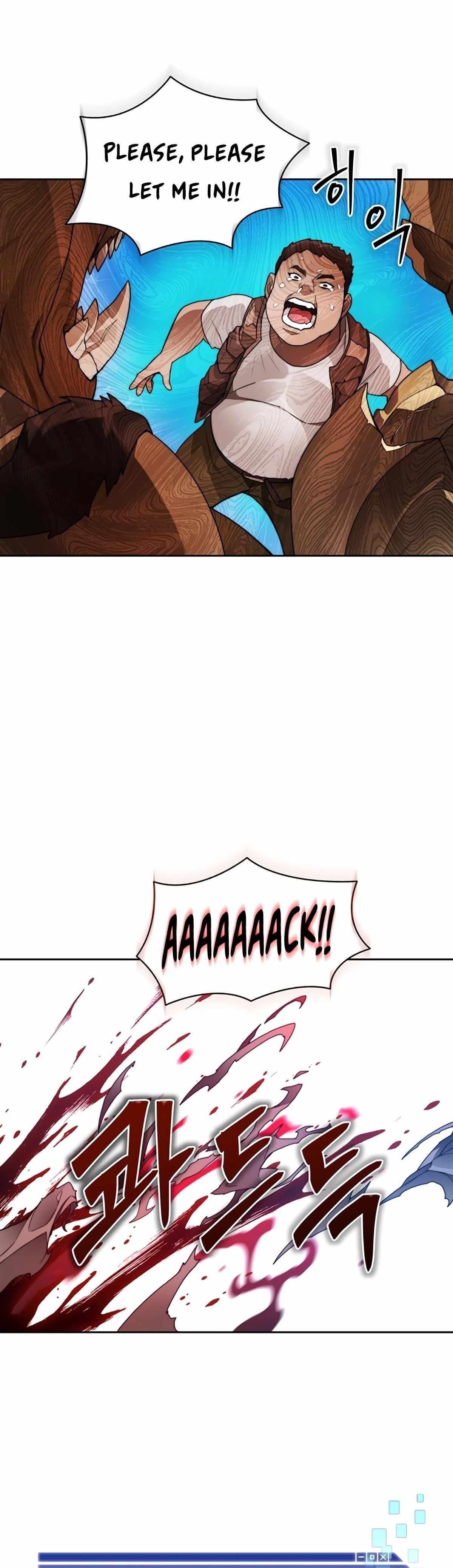 Stuck in the Tower - Chapter 49 Page 33