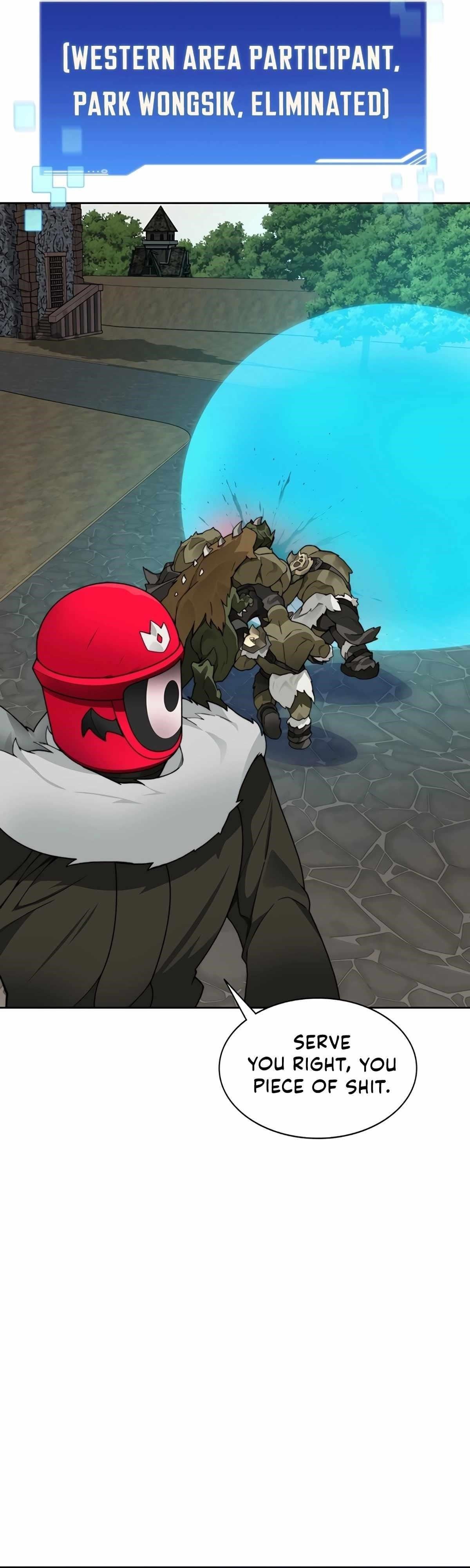 Stuck in the Tower - Chapter 49 Page 34