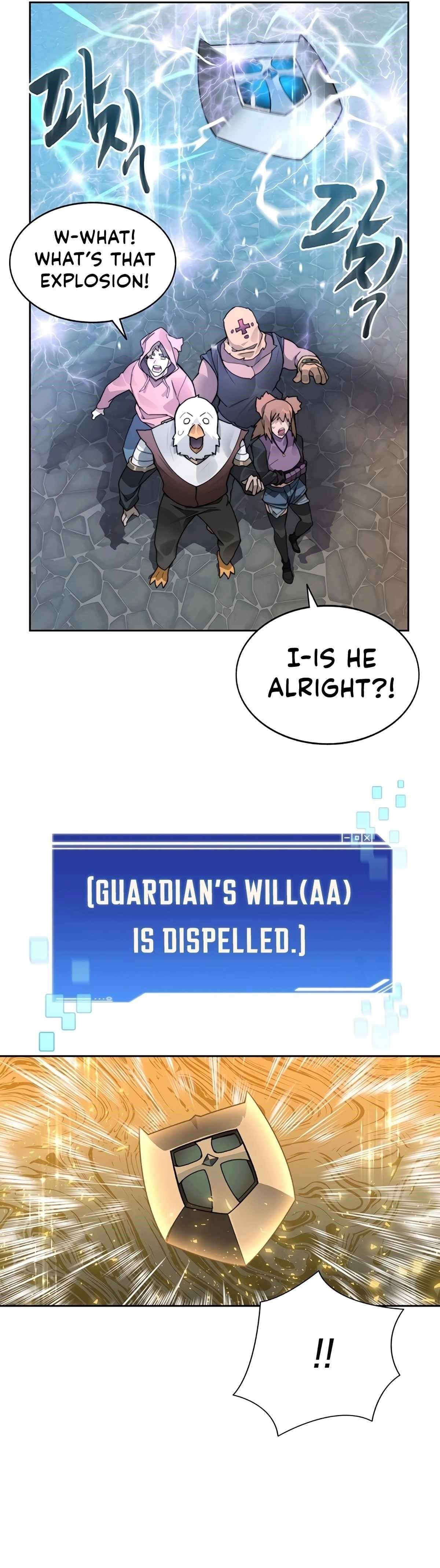 Stuck in the Tower - Chapter 49 Page 38