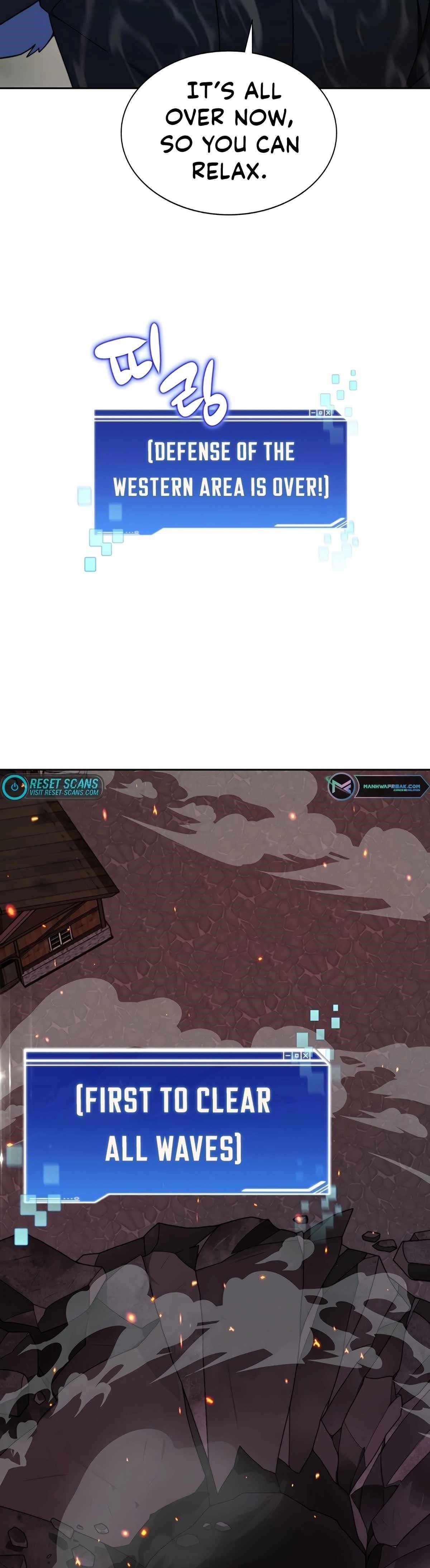 Stuck in the Tower - Chapter 49 Page 40