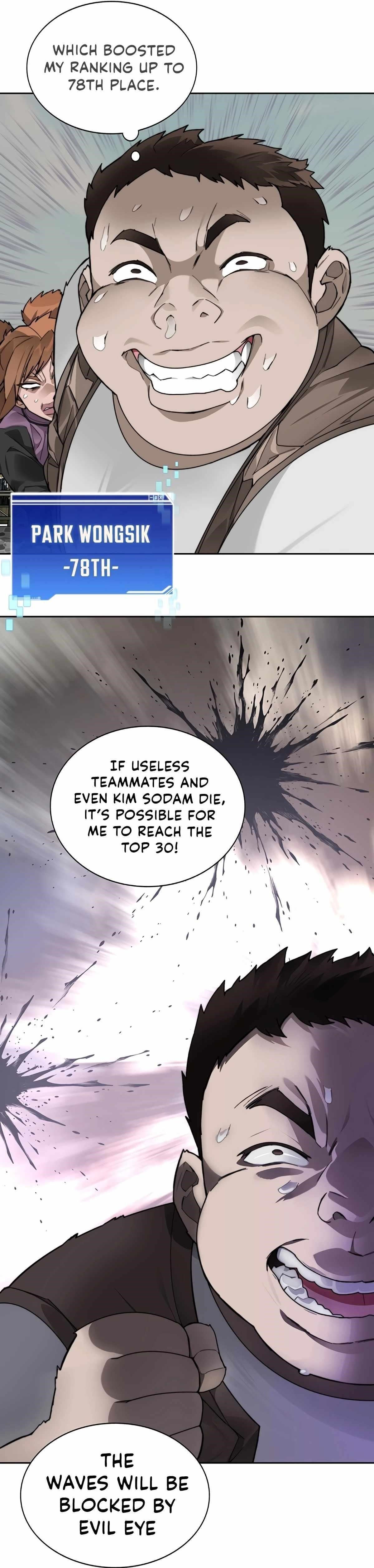 Stuck in the Tower - Chapter 49 Page 8