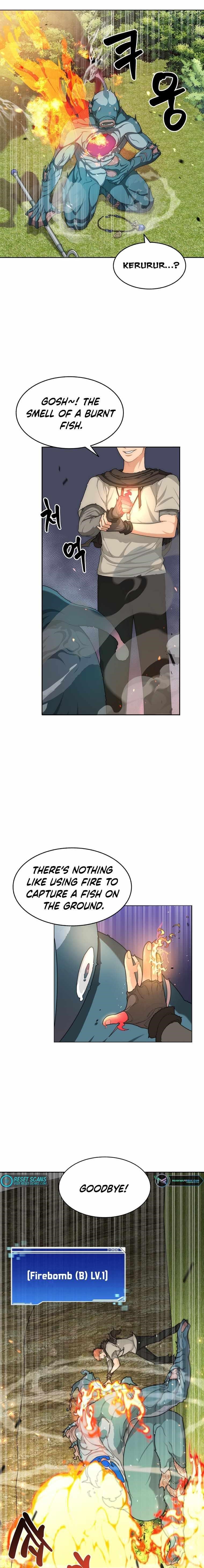 Stuck in the Tower - Chapter 5 Page 14