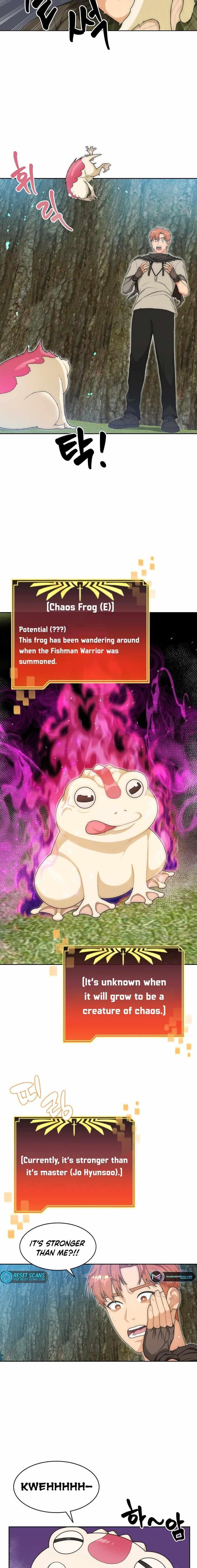 Stuck in the Tower - Chapter 5 Page 18