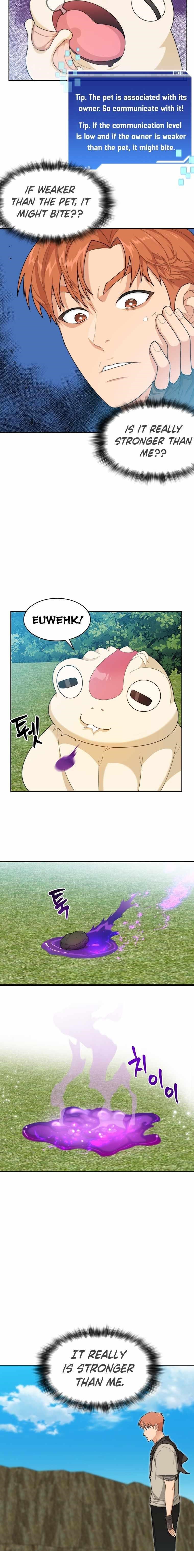 Stuck in the Tower - Chapter 5 Page 19