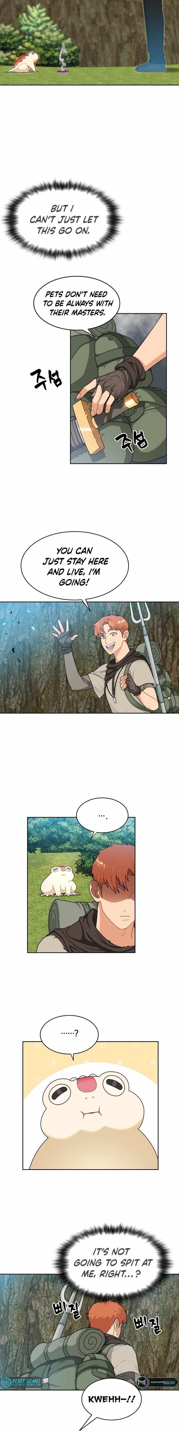 Stuck in the Tower - Chapter 5 Page 20