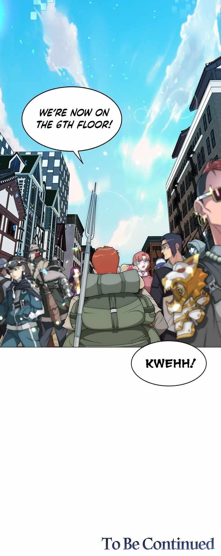 Stuck in the Tower - Chapter 5 Page 25