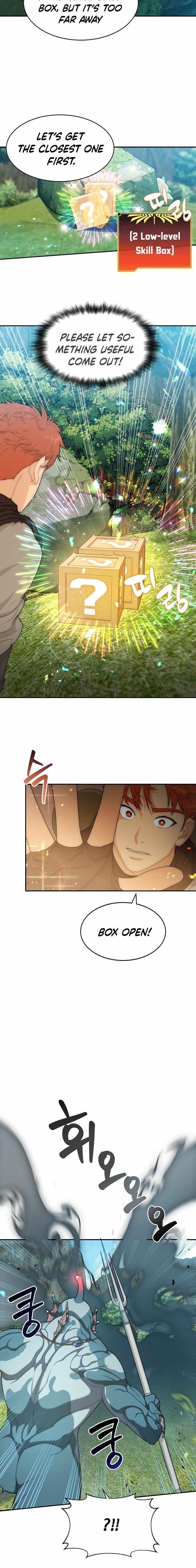 Stuck in the Tower - Chapter 5 Page 4