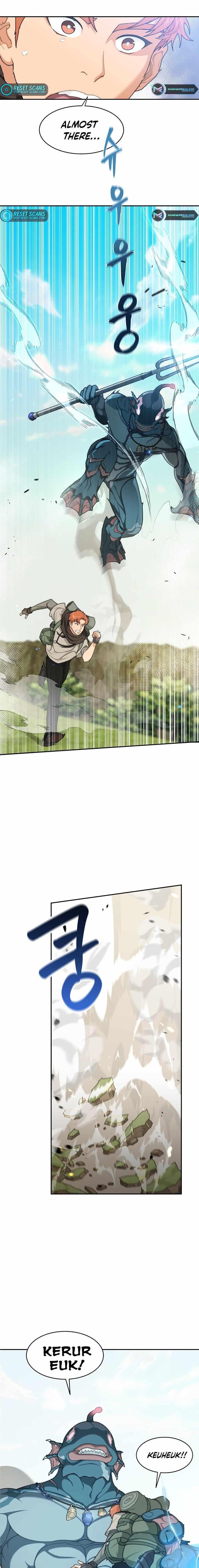 Stuck in the Tower - Chapter 5 Page 6