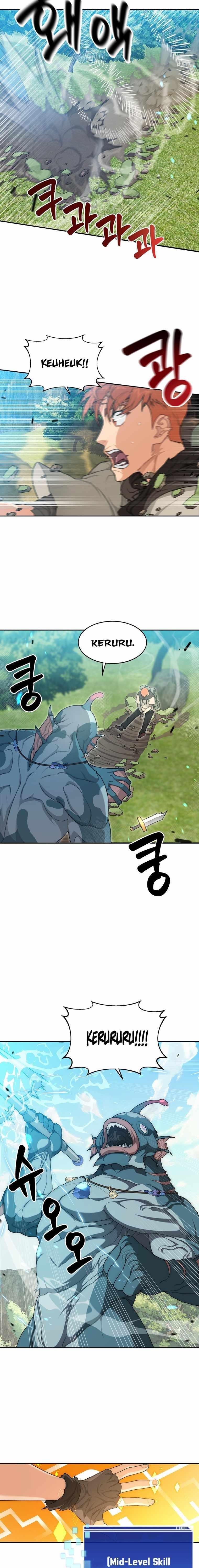 Stuck in the Tower - Chapter 5 Page 8