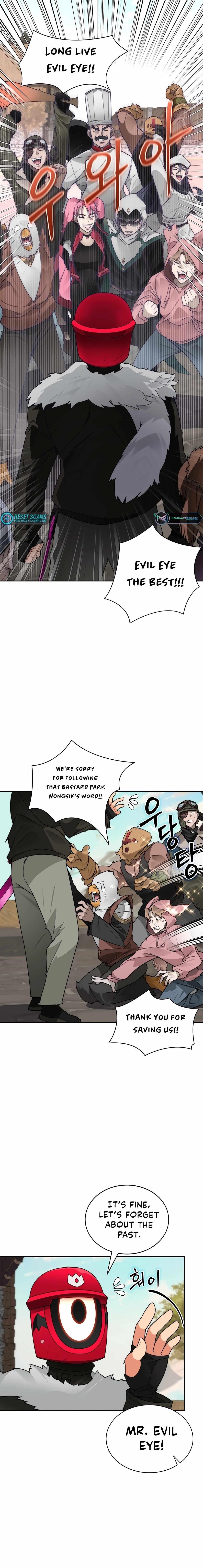 Stuck in the Tower - Chapter 50 Page 1