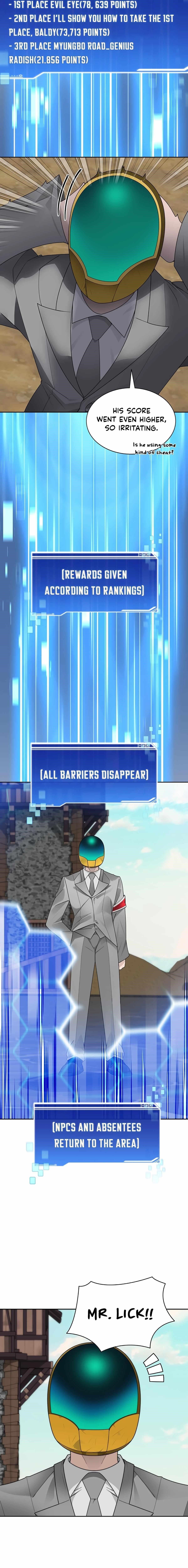 Stuck in the Tower - Chapter 50 Page 12