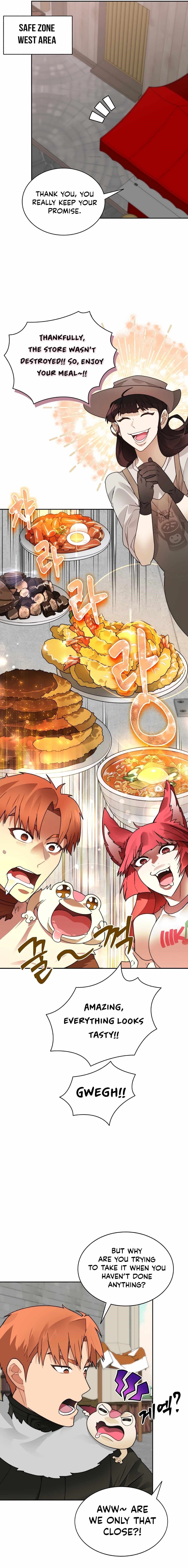 Stuck in the Tower - Chapter 50 Page 16