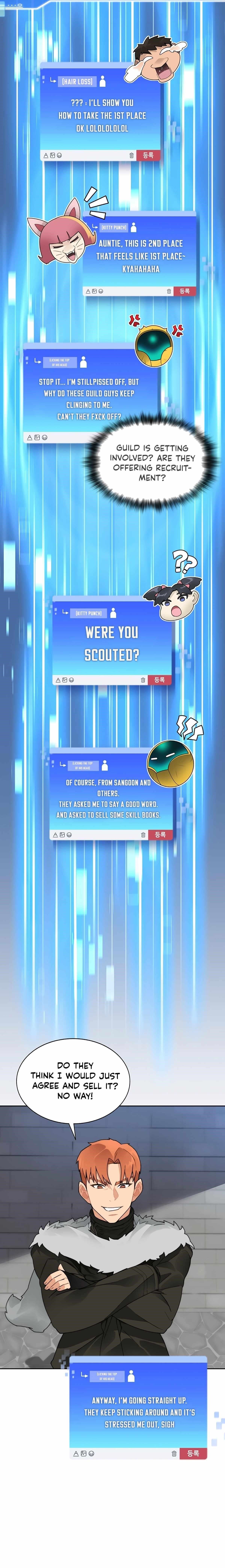 Stuck in the Tower - Chapter 50 Page 18