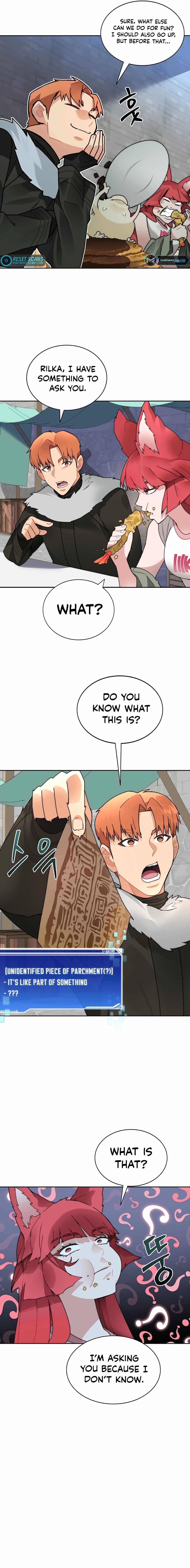 Stuck in the Tower - Chapter 50 Page 19