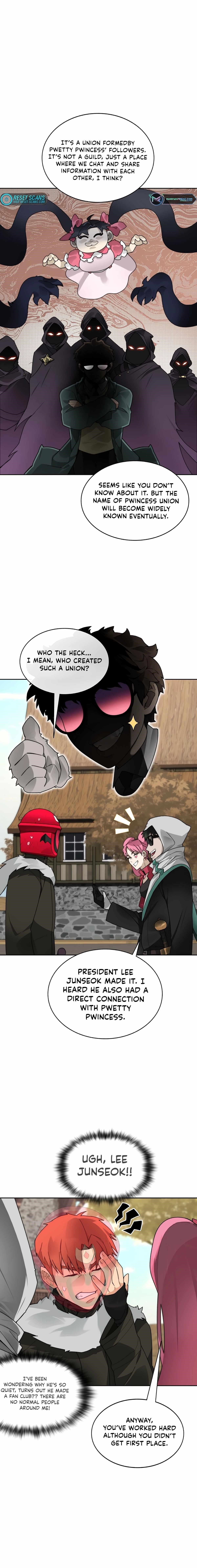 Stuck in the Tower - Chapter 50 Page 4