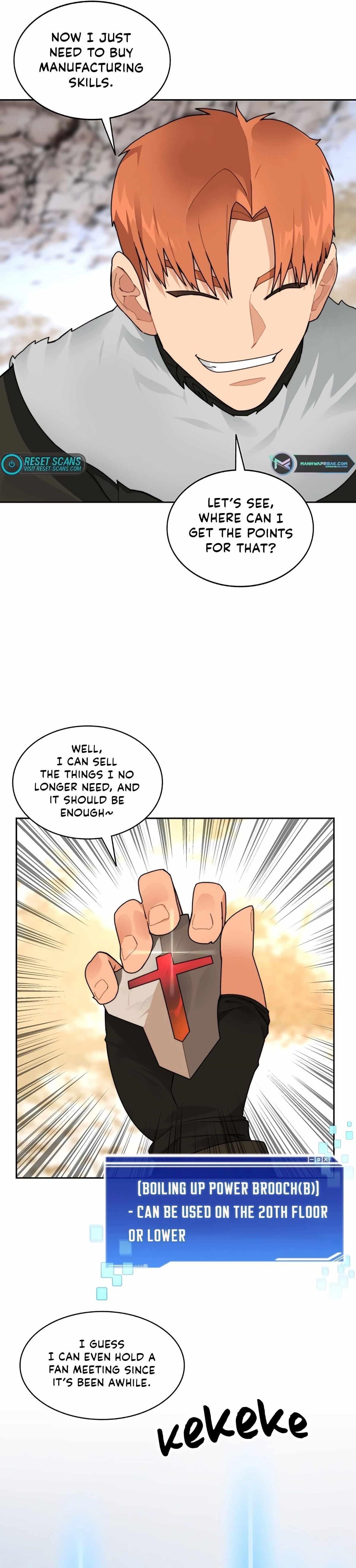 Stuck in the Tower - Chapter 51 Page 24