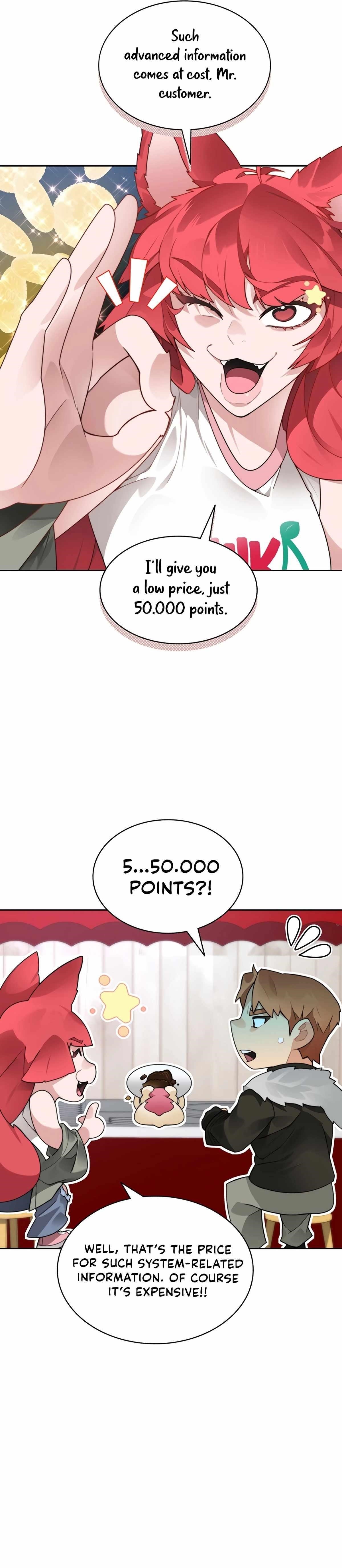 Stuck in the Tower - Chapter 51 Page 3