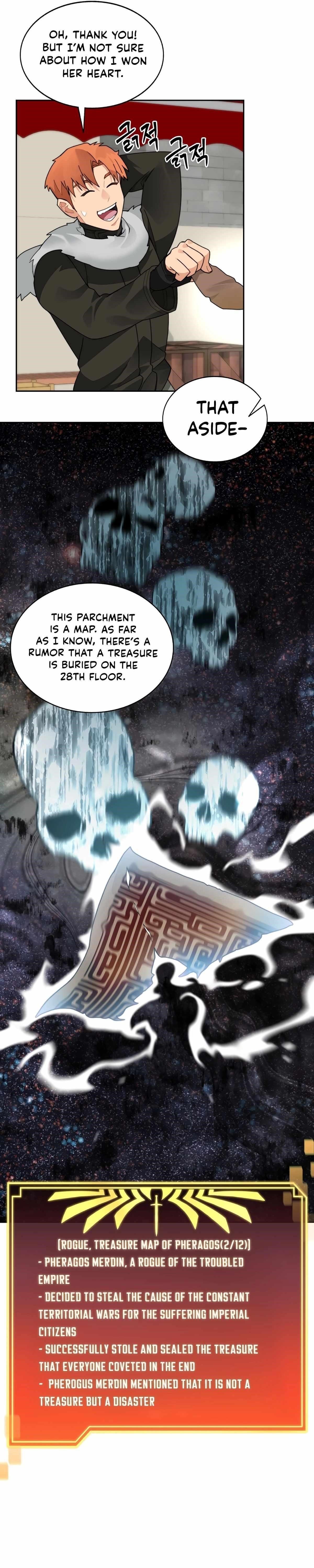 Stuck in the Tower - Chapter 51 Page 8