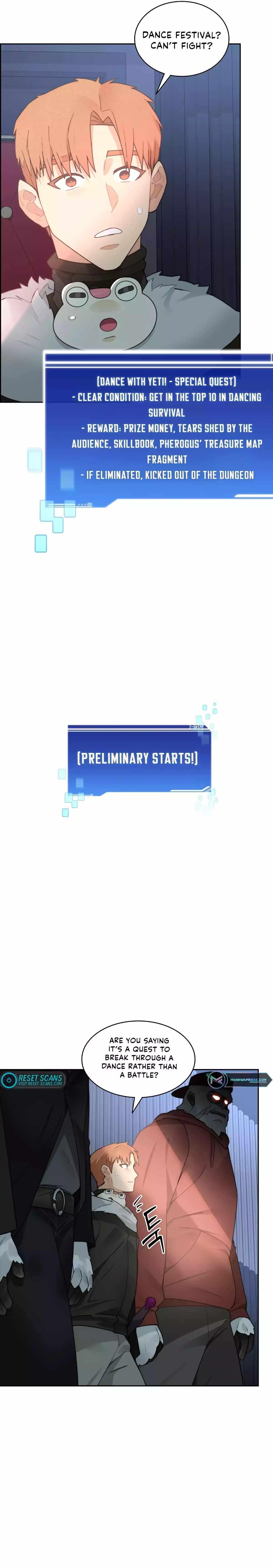 Stuck in the Tower - Chapter 52 Page 11