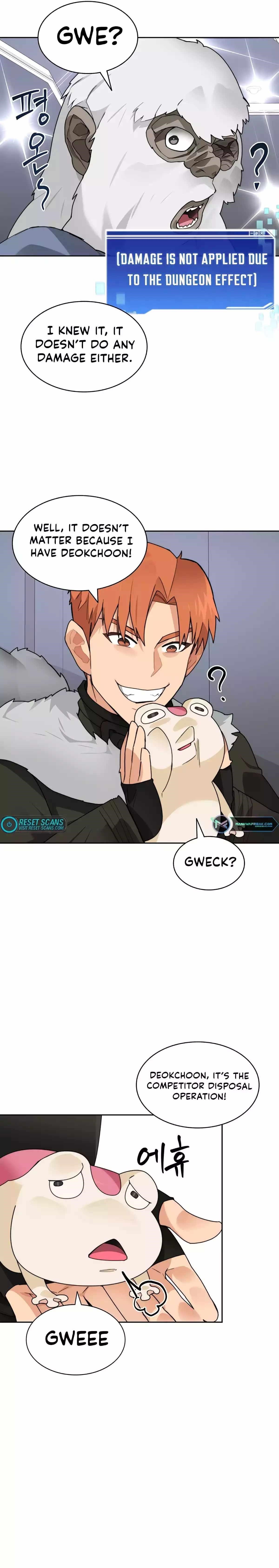 Stuck in the Tower - Chapter 52 Page 15