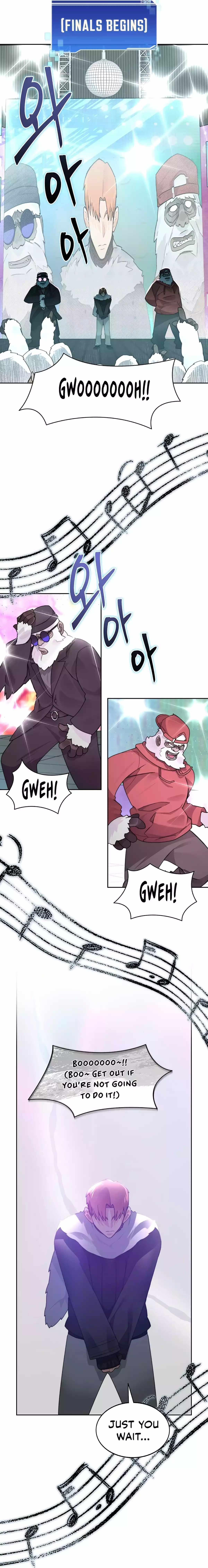 Stuck in the Tower - Chapter 52 Page 20