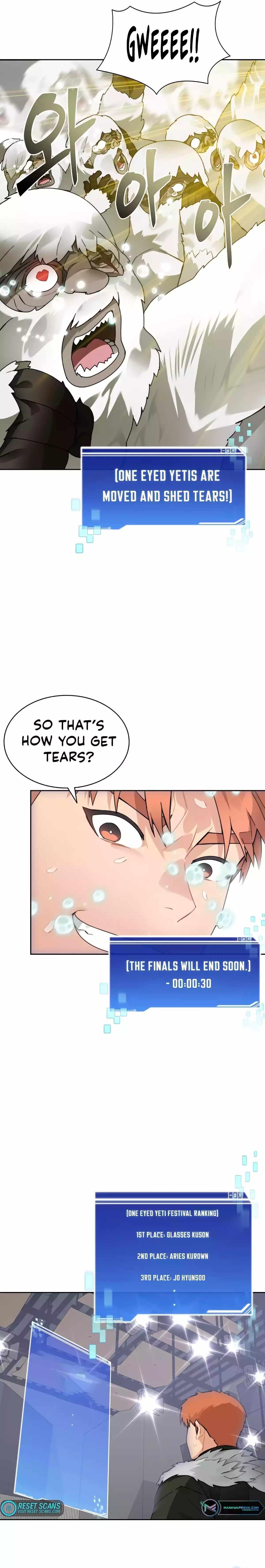 Stuck in the Tower - Chapter 52 Page 24