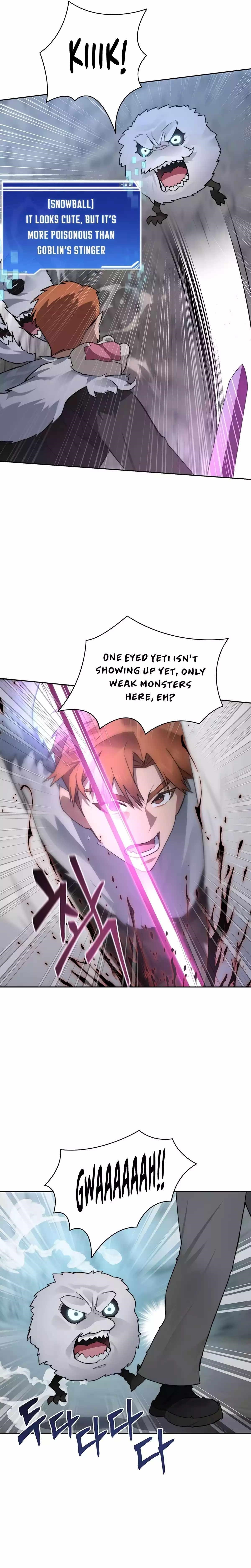 Stuck in the Tower - Chapter 52 Page 4