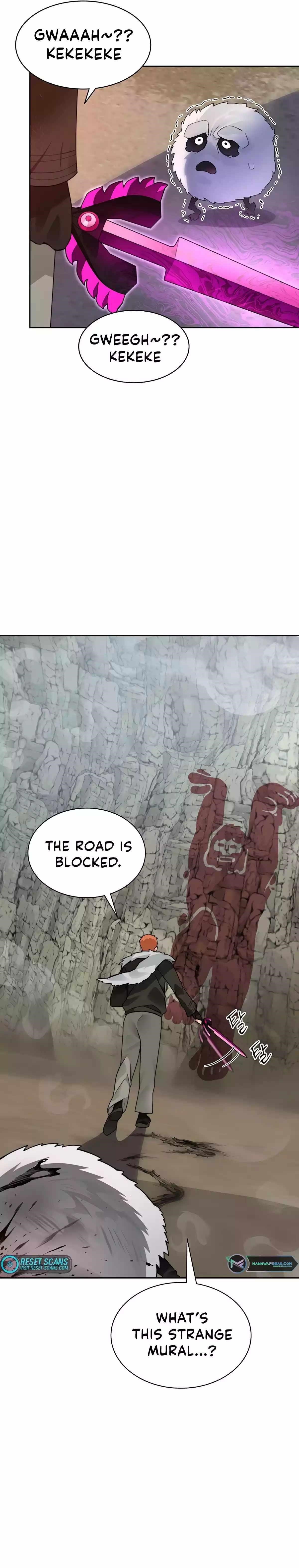 Stuck in the Tower - Chapter 52 Page 6