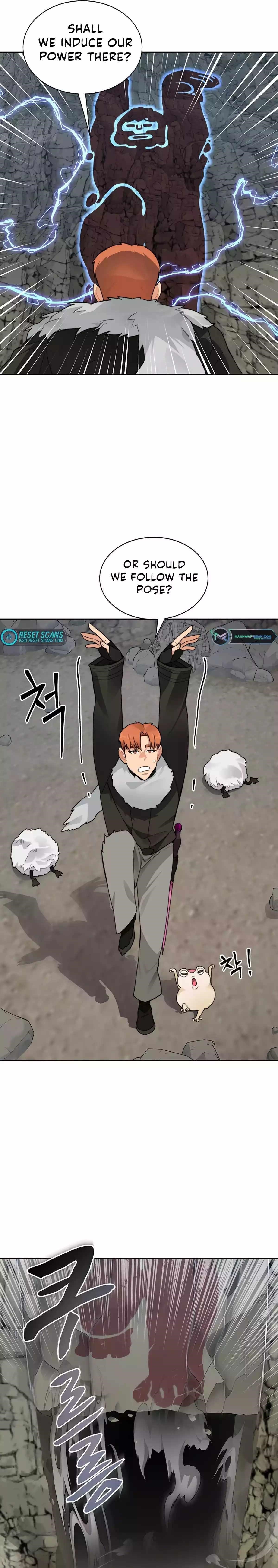 Stuck in the Tower - Chapter 52 Page 7