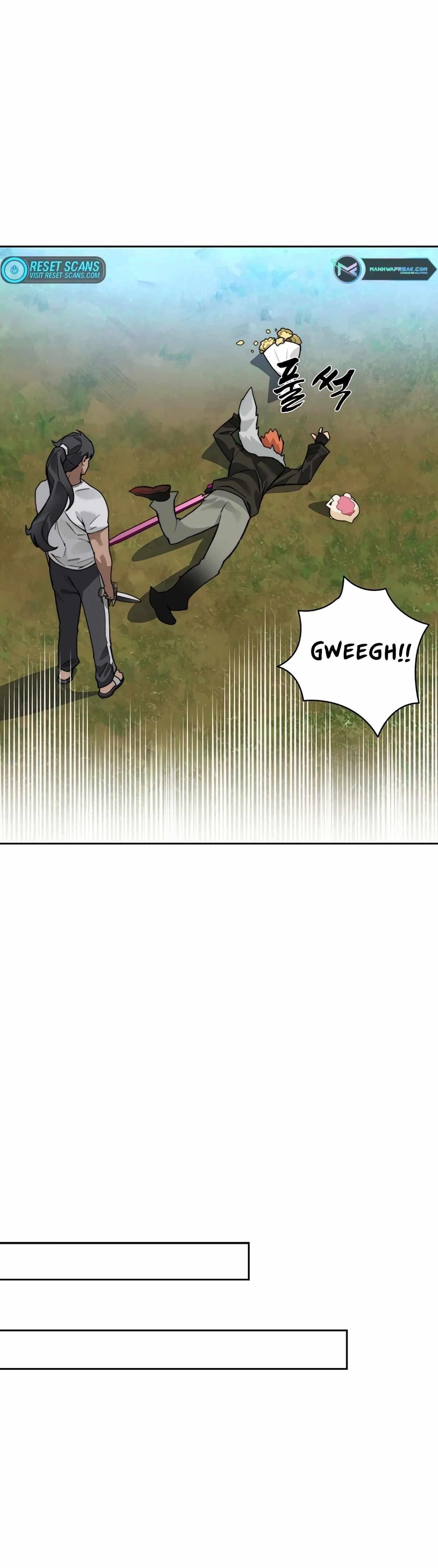 Stuck in the Tower - Chapter 53 Page 34