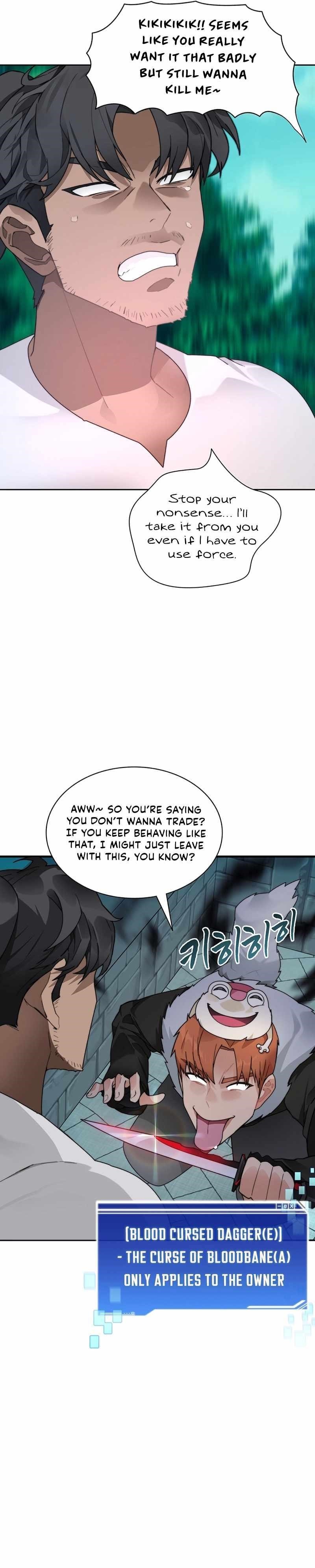 Stuck in the Tower - Chapter 54 Page 13