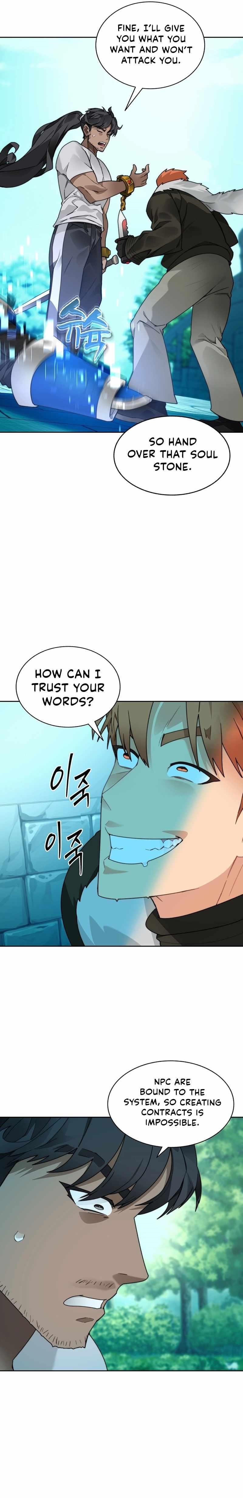 Stuck in the Tower - Chapter 54 Page 14