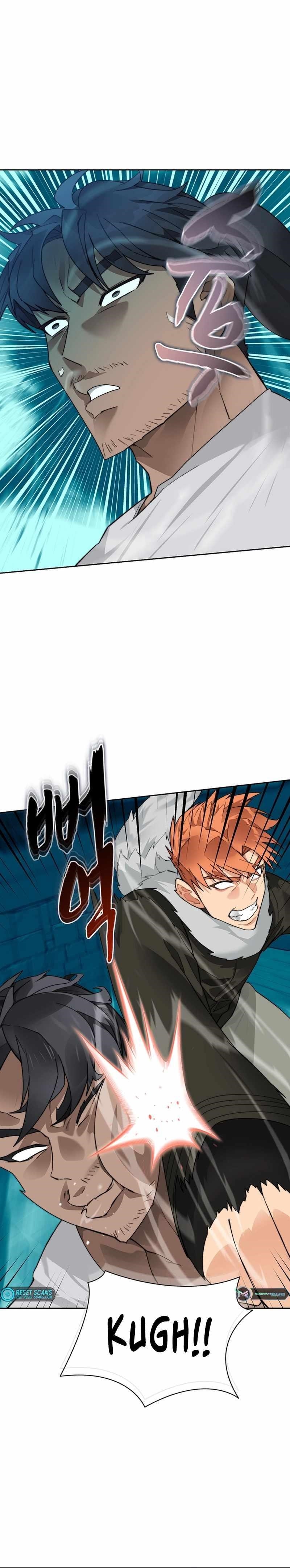 Stuck in the Tower - Chapter 54 Page 18