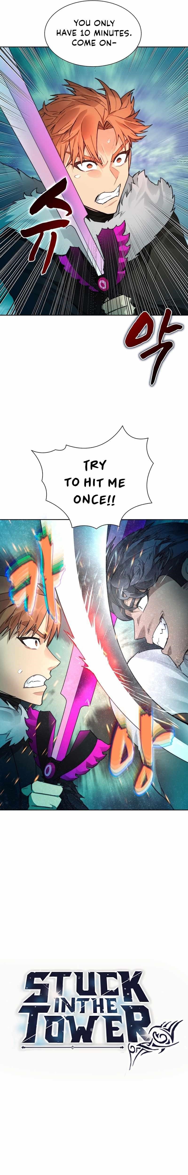 Stuck in the Tower - Chapter 54 Page 2