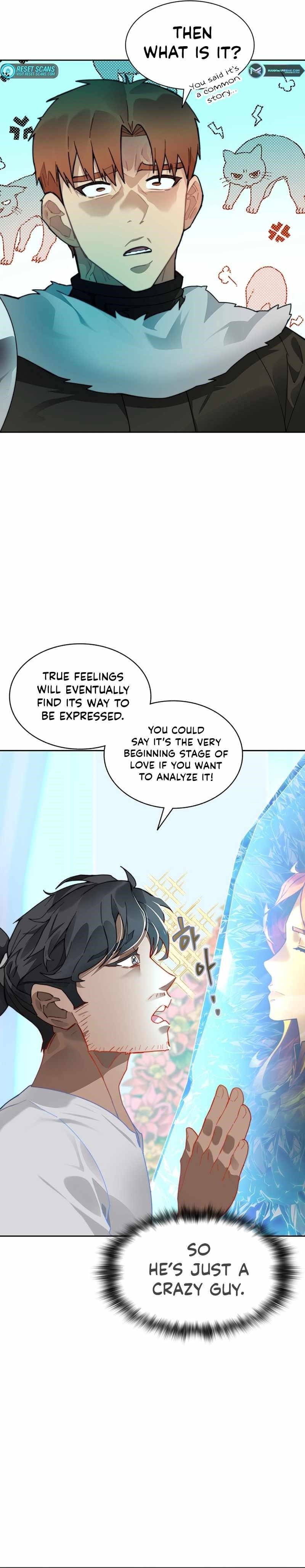 Stuck in the Tower - Chapter 54 Page 27