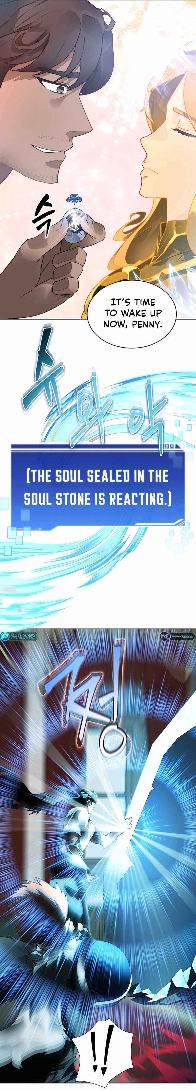 Stuck in the Tower - Chapter 54 Page 28