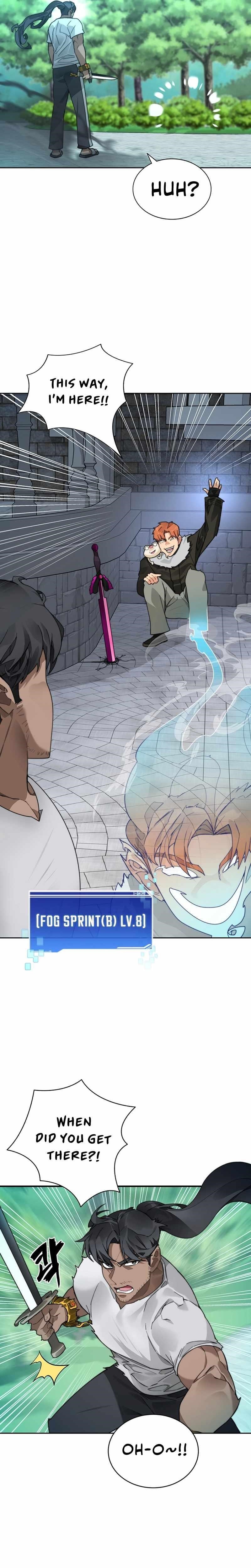 Stuck in the Tower - Chapter 54 Page 9