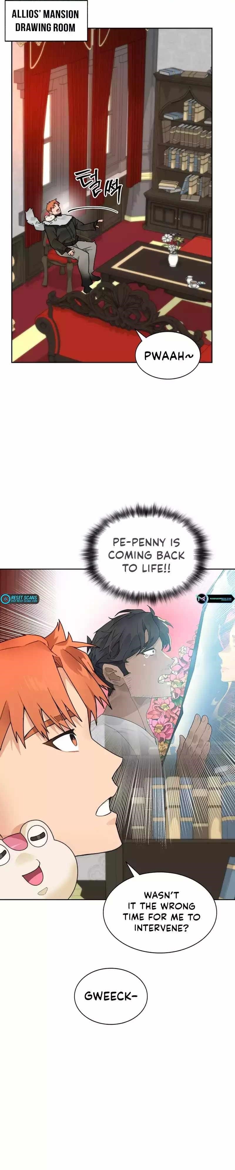 Stuck in the Tower - Chapter 55 Page 1