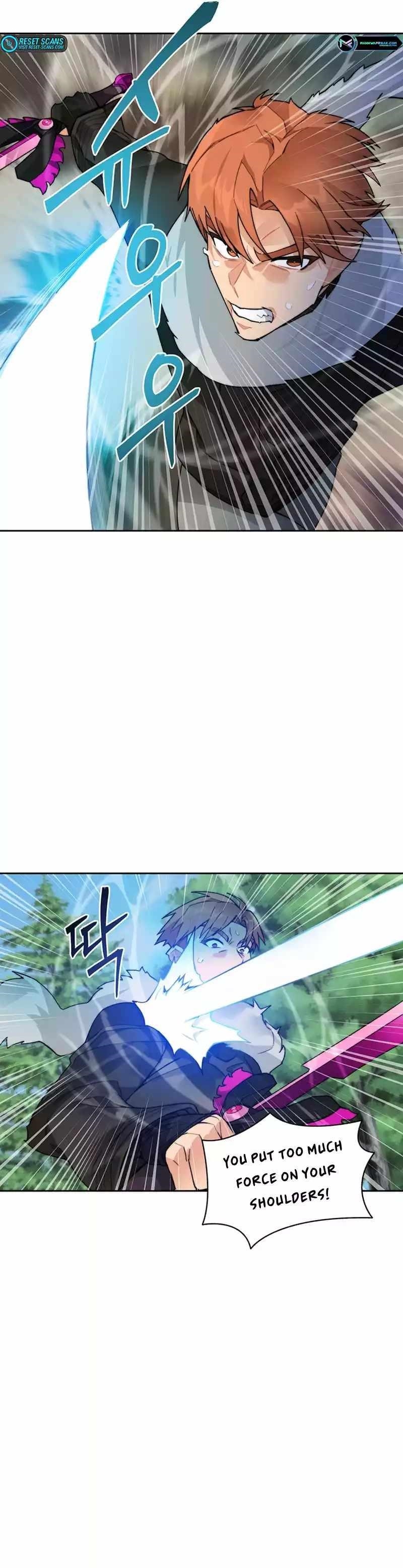 Stuck in the Tower - Chapter 55 Page 14