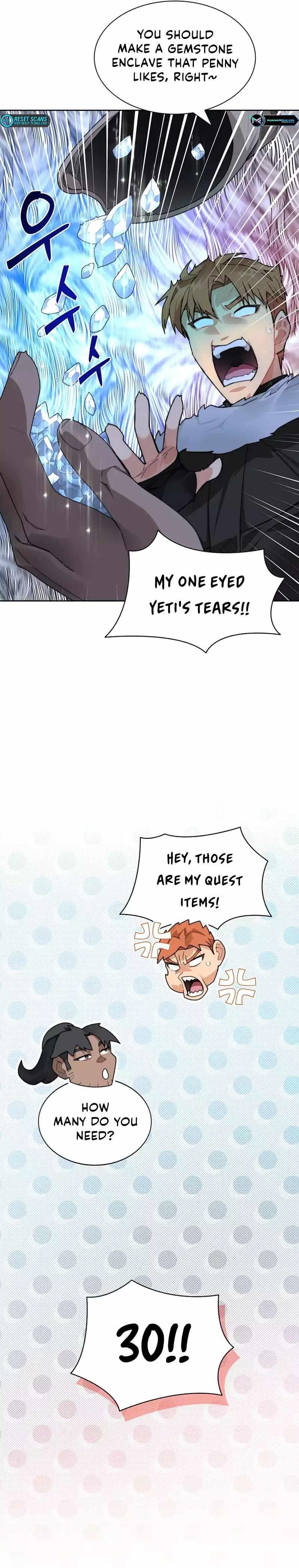 Stuck in the Tower - Chapter 55 Page 17