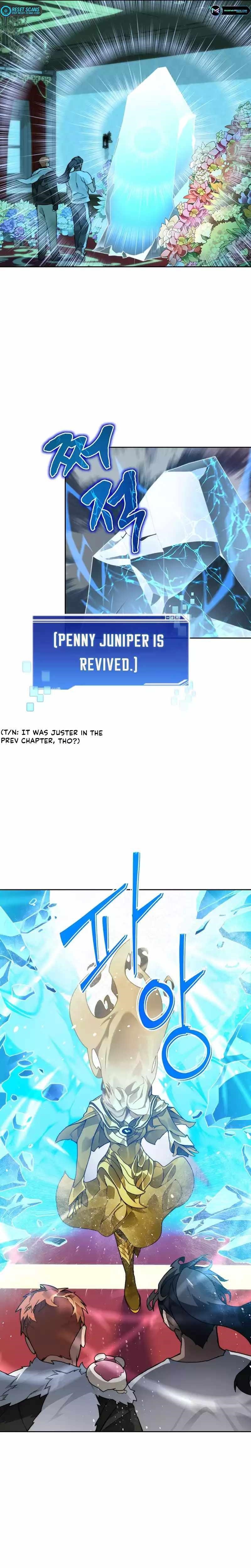 Stuck in the Tower - Chapter 55 Page 20